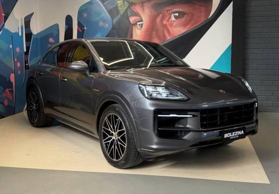 PORSCHE CAYENNE 3.0 V6 E-HYBRID COUPÉ AWD TIPTRONIC S PORSCHE CAYENNE 3.0 V6 E-HYBRID COUPÉ AWD TIPTRONIC S